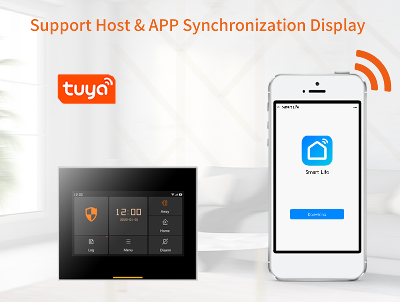 Alarm and Security Solution